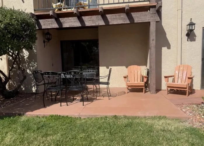 3/2 - Pool, Hot Tubs, Bbq, Tennis & Pickleball * Sedona