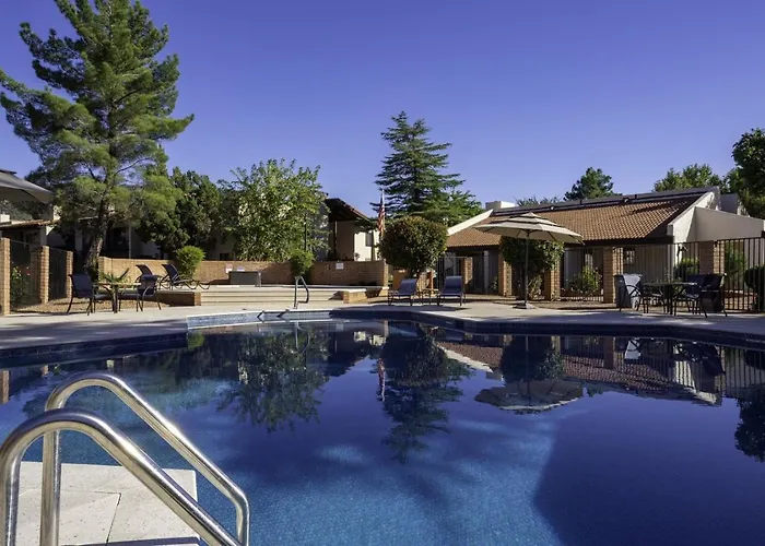 3/2 - Pool, Hot Tubs, Bbq, Tennis & Pickleball Holiday home Sedona